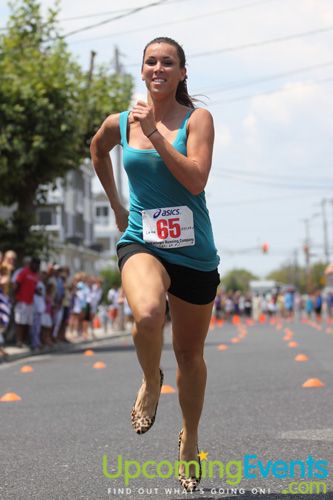 Avalon High Heel Race