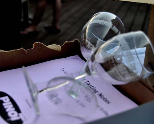 Tasting Time @ Octo Waterfront Grille