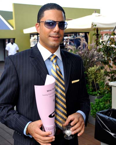 Tasting Time @ Octo Waterfront Grille