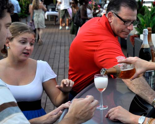 Tasting Time @ Octo Waterfront Grille