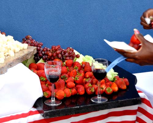 Tasting Time @ Octo Waterfront Grille