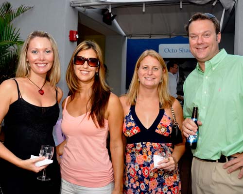 Tasting Time @ Octo Waterfront Grille