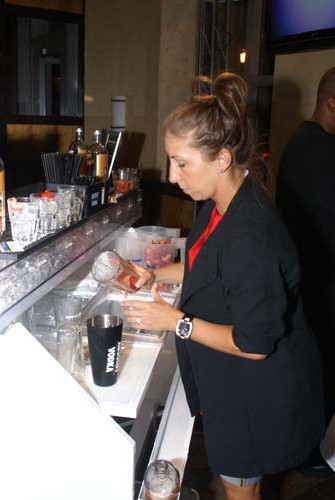 Absolut's Top Bartender Tour - Philly