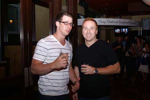 Absolut's Top Bartender Tour - Philly