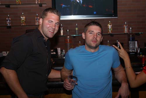 Absolut's Top Bartender Tour - Philly