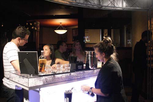 Absolut's Top Bartender Tour - Philly