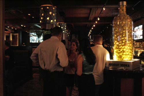 Absolut's Top Bartender Tour - Philly