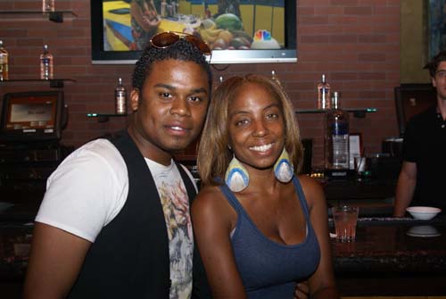 Absolut's Top Bartender Tour - Philly