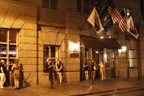 Absolut's Top Bartender Tour - Philly