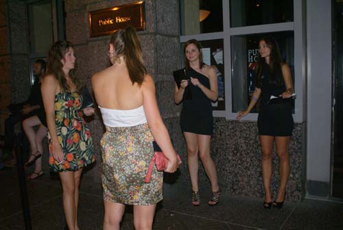 Absolut's Top Bartender Tour - Philly