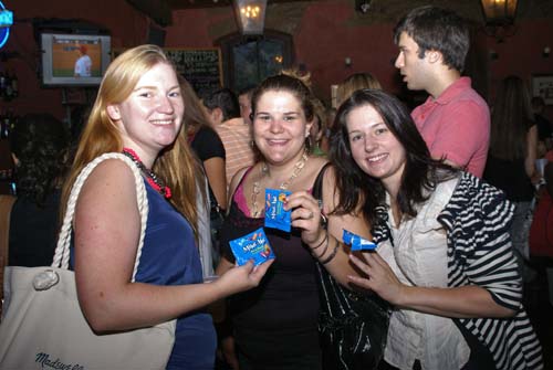 Bourbon Blue's Deck Grand Opening VIP Party