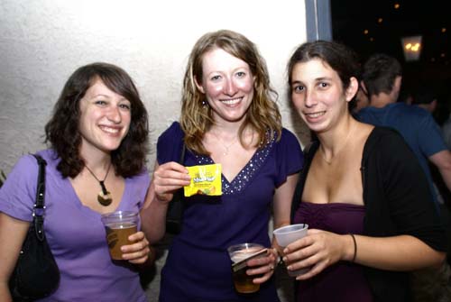 Bourbon Blue's Deck Grand Opening VIP Party