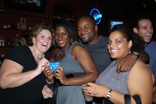 Bourbon Blue's Deck Grand Opening VIP Party