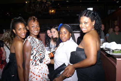 Bourbon Blue's Deck Grand Opening VIP Party