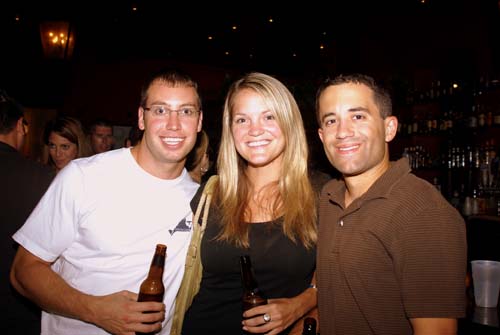 Bourbon Blue's Deck Grand Opening VIP Party