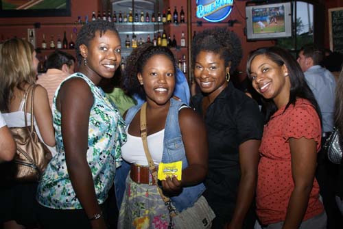 Bourbon Blue's Deck Grand Opening VIP Party