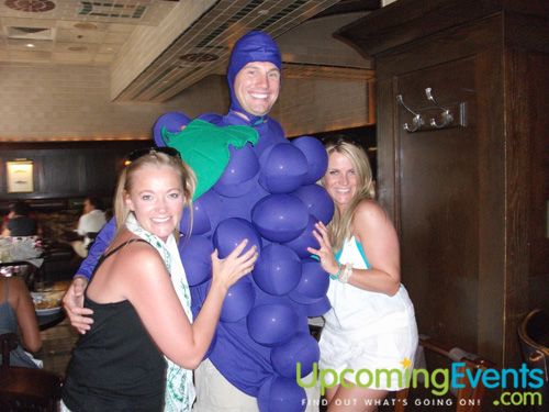 World Record Wine Toast