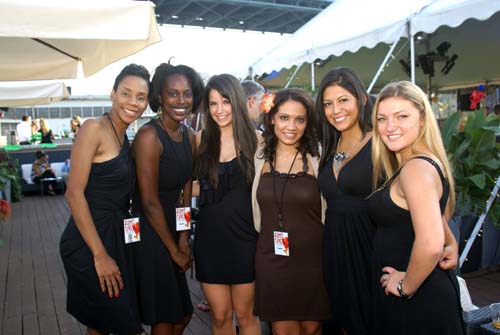 Rum on the River 2010 @ Octo Waterfront Grill