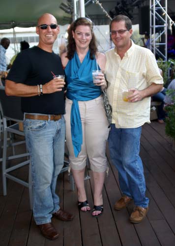 Rum on the River 2010 @ Octo Waterfront Grill