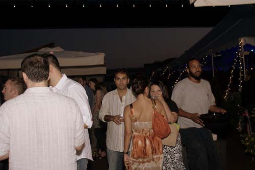 Rum on the River 2010 @ Octo Waterfront Grill