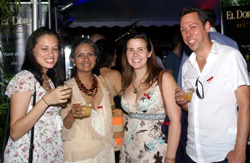 Rum on the River 2010 @ Octo Waterfront Grill