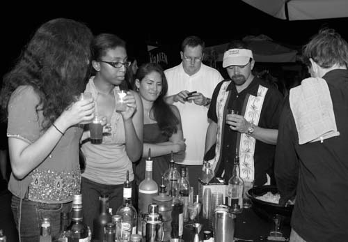 Rum on the River 2010 @ Octo Waterfront Grill