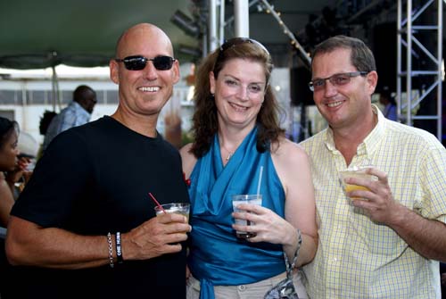 Rum on the River 2010 @ Octo Waterfront Grill
