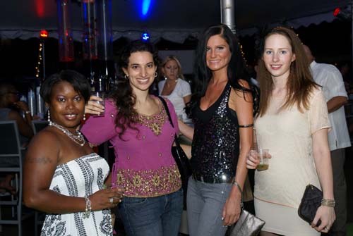 Rum on the River 2010 @ Octo Waterfront Grill