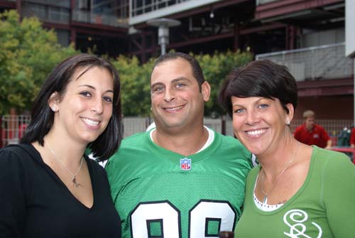 McFadden's EAGLES Home Game - Week 1