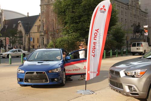 City Chase Philadelphia 2010 - The Race