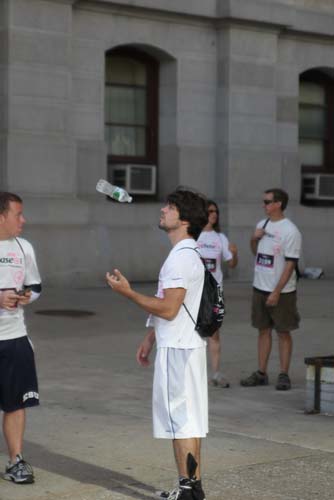 City Chase Philadelphia 2010 - The Race