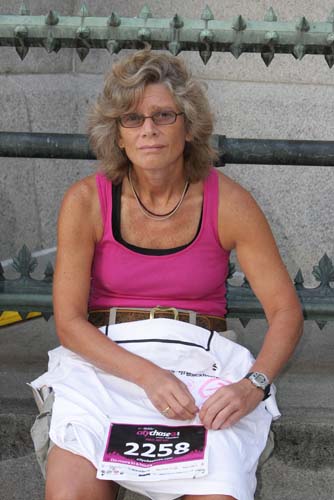 City Chase Philadelphia 2010 - The Race