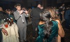 NYE at The Crystal Tea Room (Gallery 1)