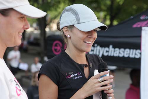 City Chase Philadelphia 2010 - The Race