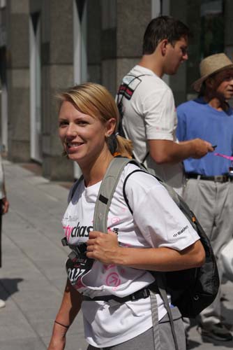 City Chase Philadelphia 2010 - The Race