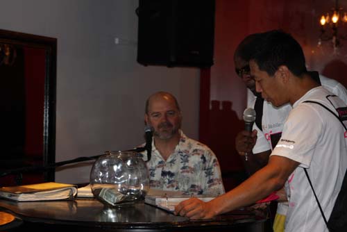 City Chase Philadelphia 2010 - The Race