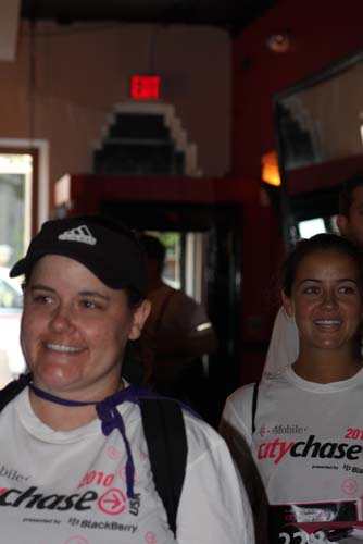 City Chase Philadelphia 2010 - The Race