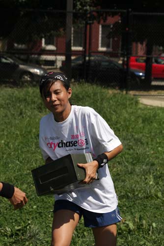 City Chase Philadelphia 2010 - The Race