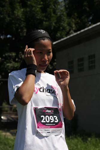 City Chase Philadelphia 2010 - The Race