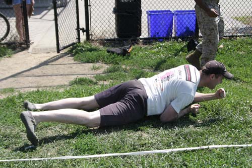 City Chase Philadelphia 2010 - The Race