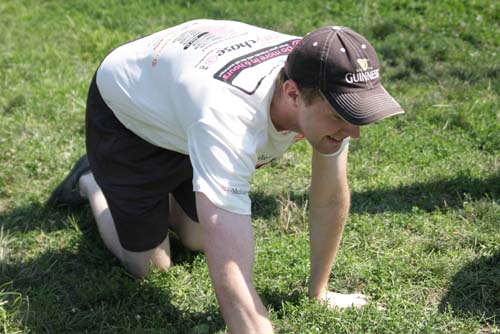 City Chase Philadelphia 2010 - The Race