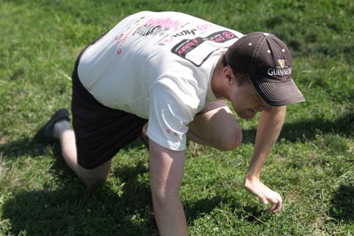 City Chase Philadelphia 2010 - The Race