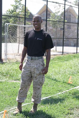 City Chase Philadelphia 2010 - The Race