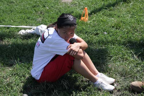 City Chase Philadelphia 2010 - The Race