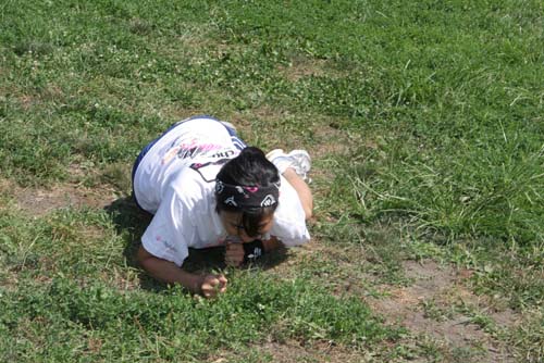 City Chase Philadelphia 2010 - The Race