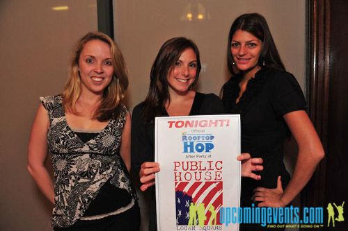 Philadelphia Weekly Roof Top Hop