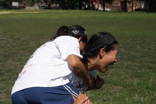 City Chase Philadelphia 2010 - The Race