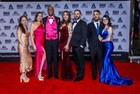 Black Tie Tailgate 2025 (The Red Carpet)