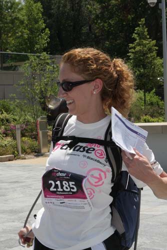 City Chase Philadelphia 2010 - The Race