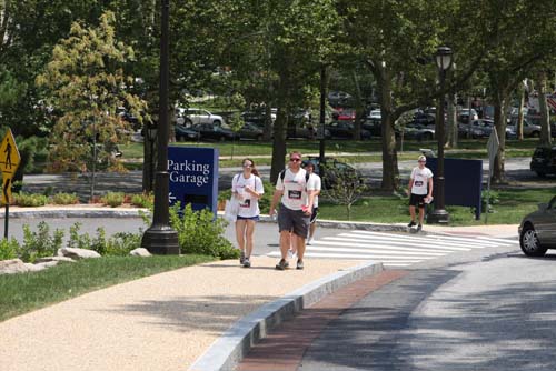 City Chase Philadelphia 2010 - The Race